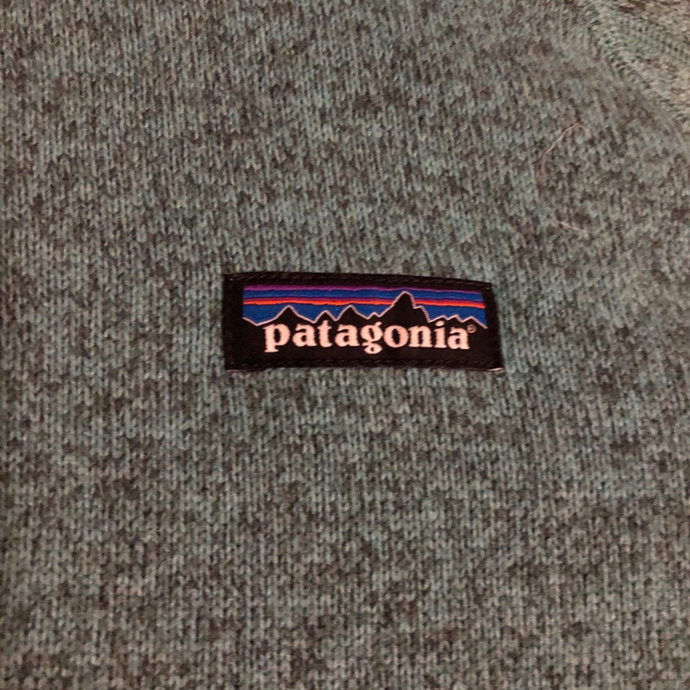 Women’s Better Sweater 1/4 Zip - Picture 4 of 5